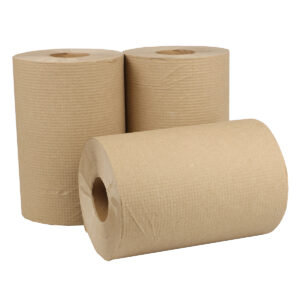 EVOLV KRAFT PAPER TOWEL ROLL